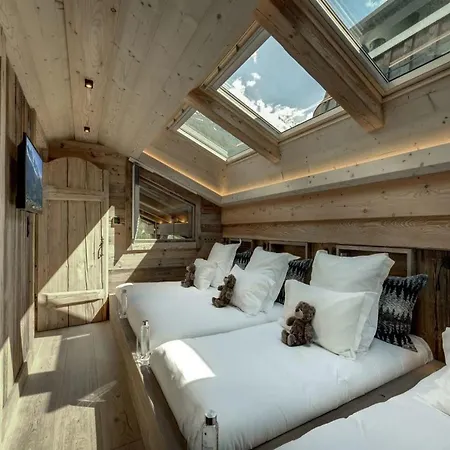 Alpesi faház Majesty: Opulent Chalet In The Heart Of *