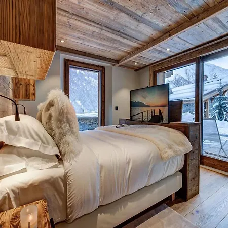 Majesty: Opulent Chalet In The Heart Of Chalet Zermatt
